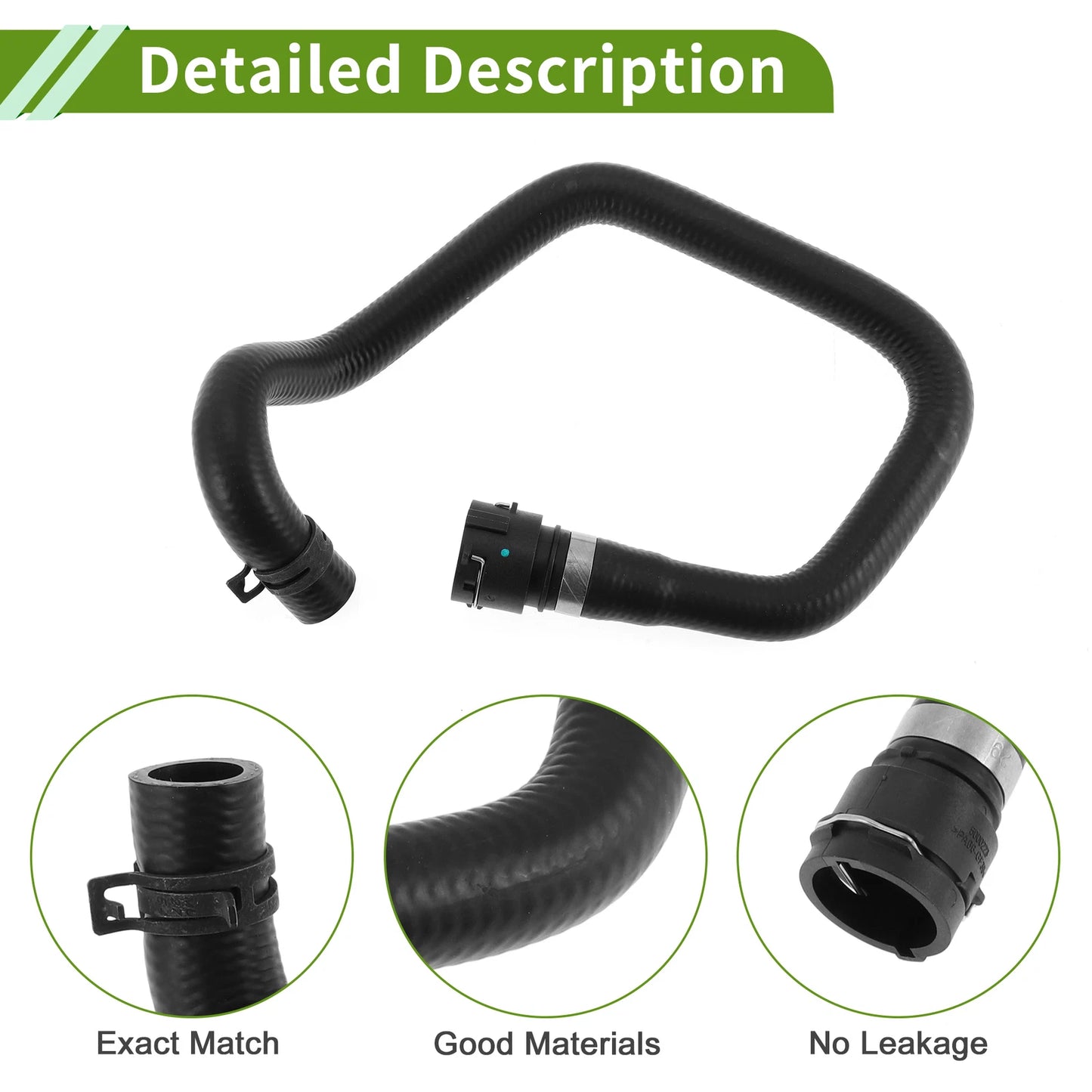 Radiator Hose for Land Rover LR2 Freelander 2 (2008-2012)