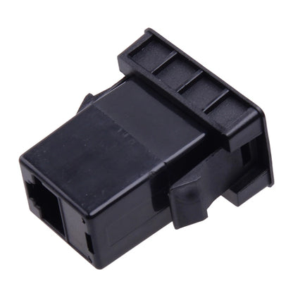 UHF Blank Socket Accessory Switch for Toyota Prado 200 (2009-2018)