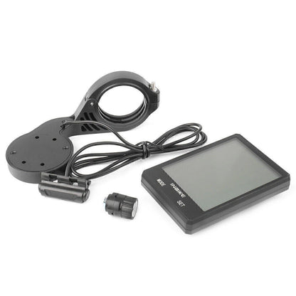 Waterproof LCD Odometer Speedometer for INBIKE Bicycle (2020-2023)