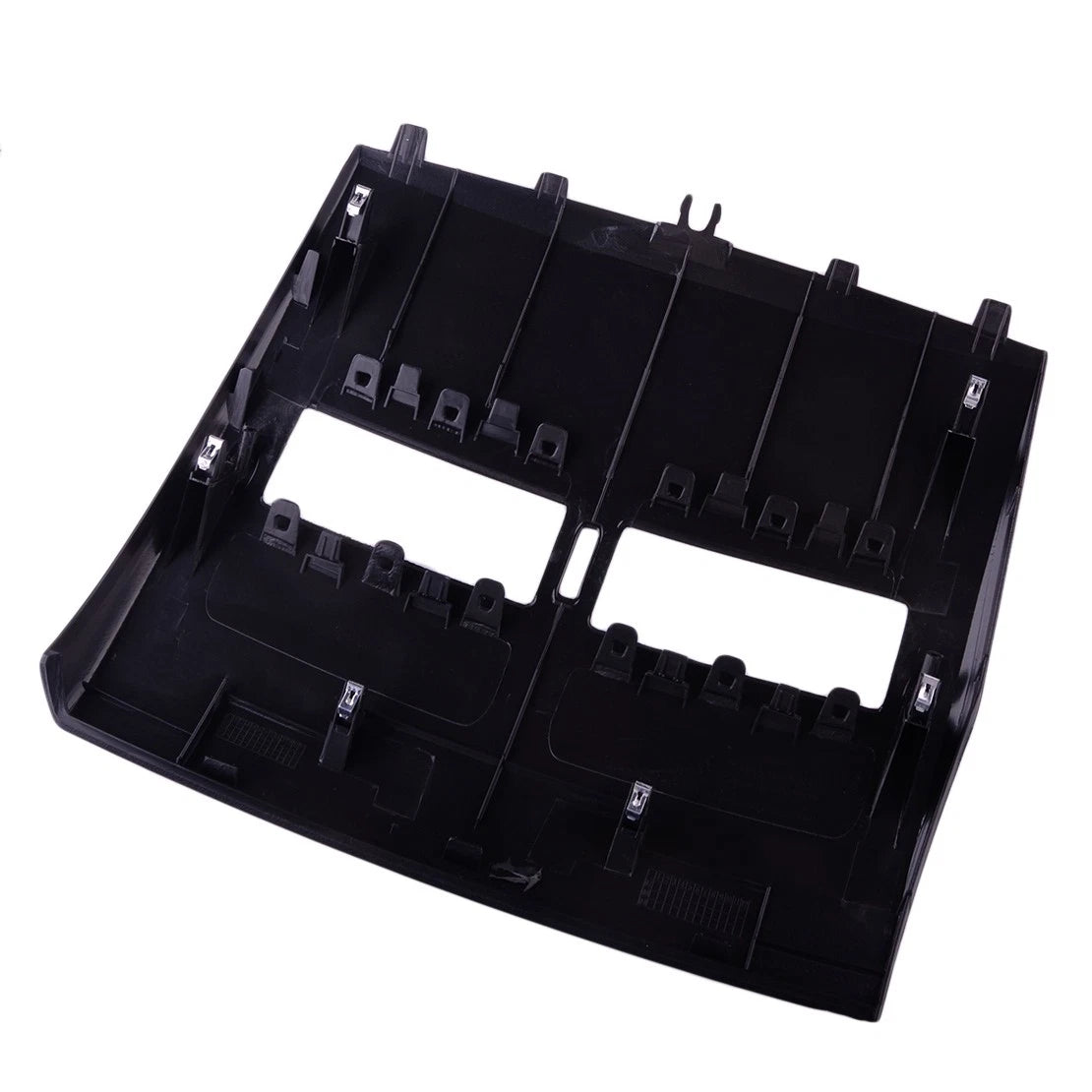 Front Upper Dash Air Vent Trim Bezel for Nissan Versa (2007-2012)