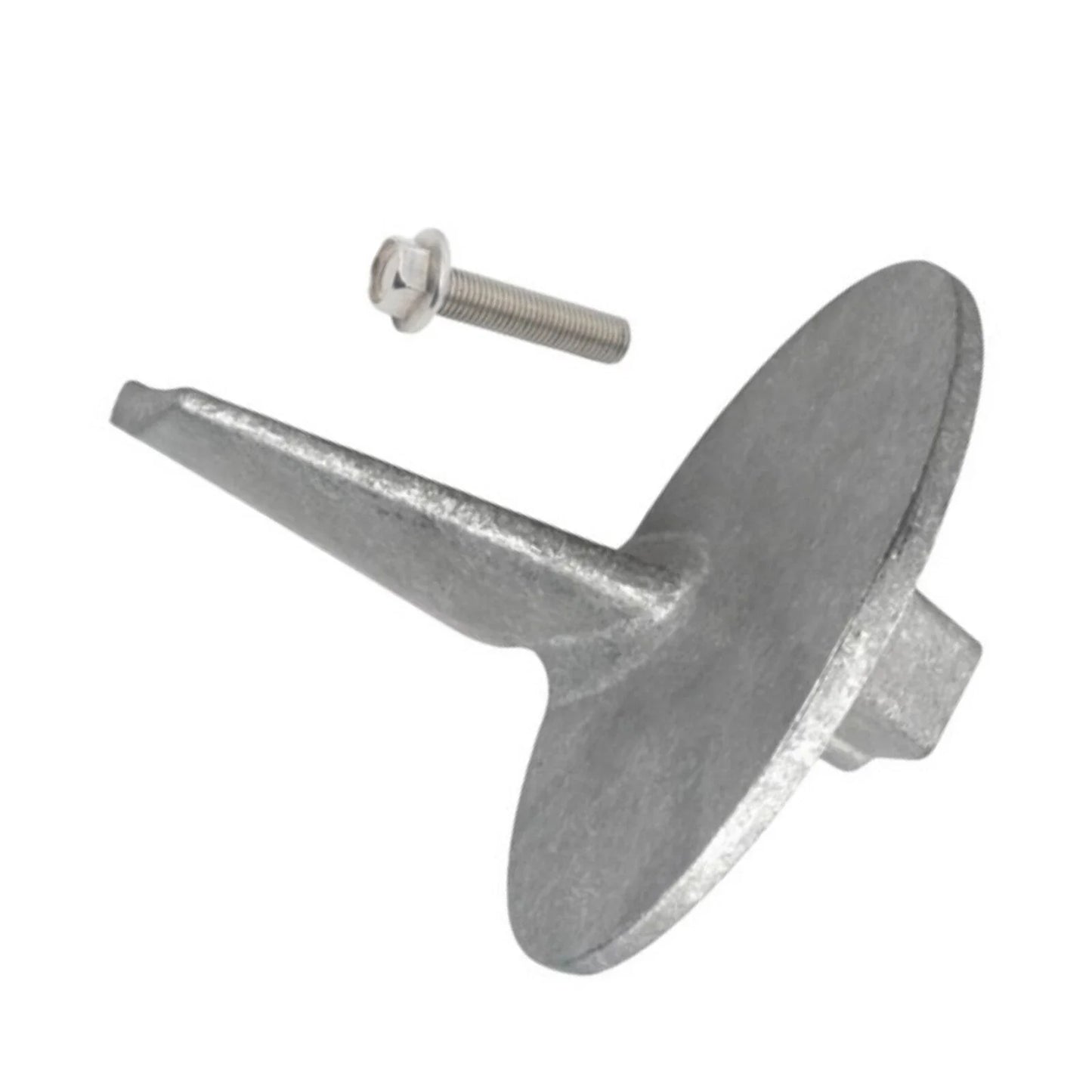 Trim Tab Anode for Mercury 35-300HP, 822777Q1/T1, 822777A4/A3