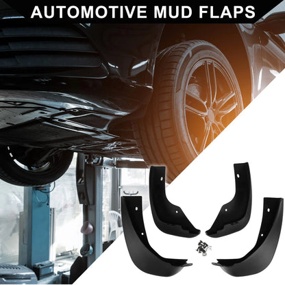 Mud Flap Splash Guards for Nissan Juke I F15 (2010-2014)