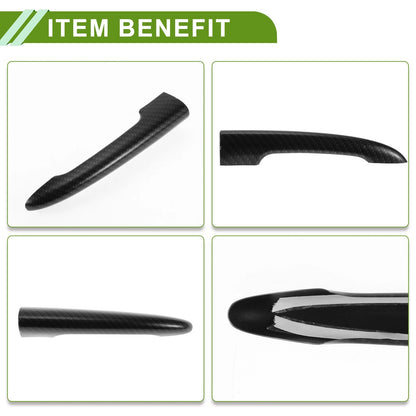 Rear Trunk Door Tailgate Handle Cover for BMW Mini R55 Clubman (2006-2014)