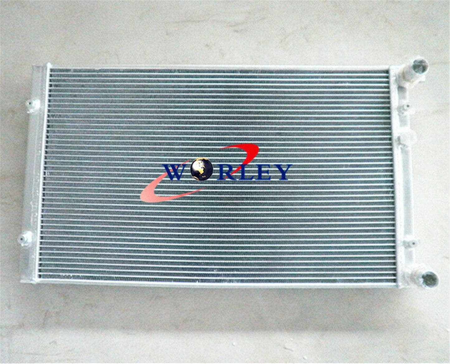 Aluminum Radiator for VW Golf GTI/Bora MK4, Audi A3/TT, Seat Leon/Toledo (1997-2006)