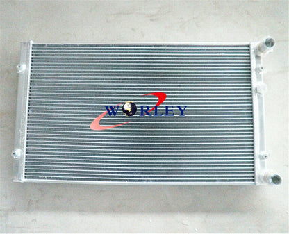 Aluminum Radiator for VW Golf GTI/Bora MK4, Audi A3/TT, Seat Leon/Toledo (1997-2006)