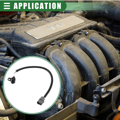 Crankshaft Position Sensor for Honda Civic (2000)