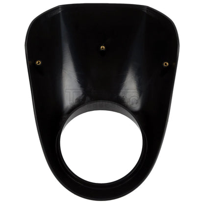 Front Headlight Fairing Mask for Harley Sportster Dyna FX/XL (1973-2023)