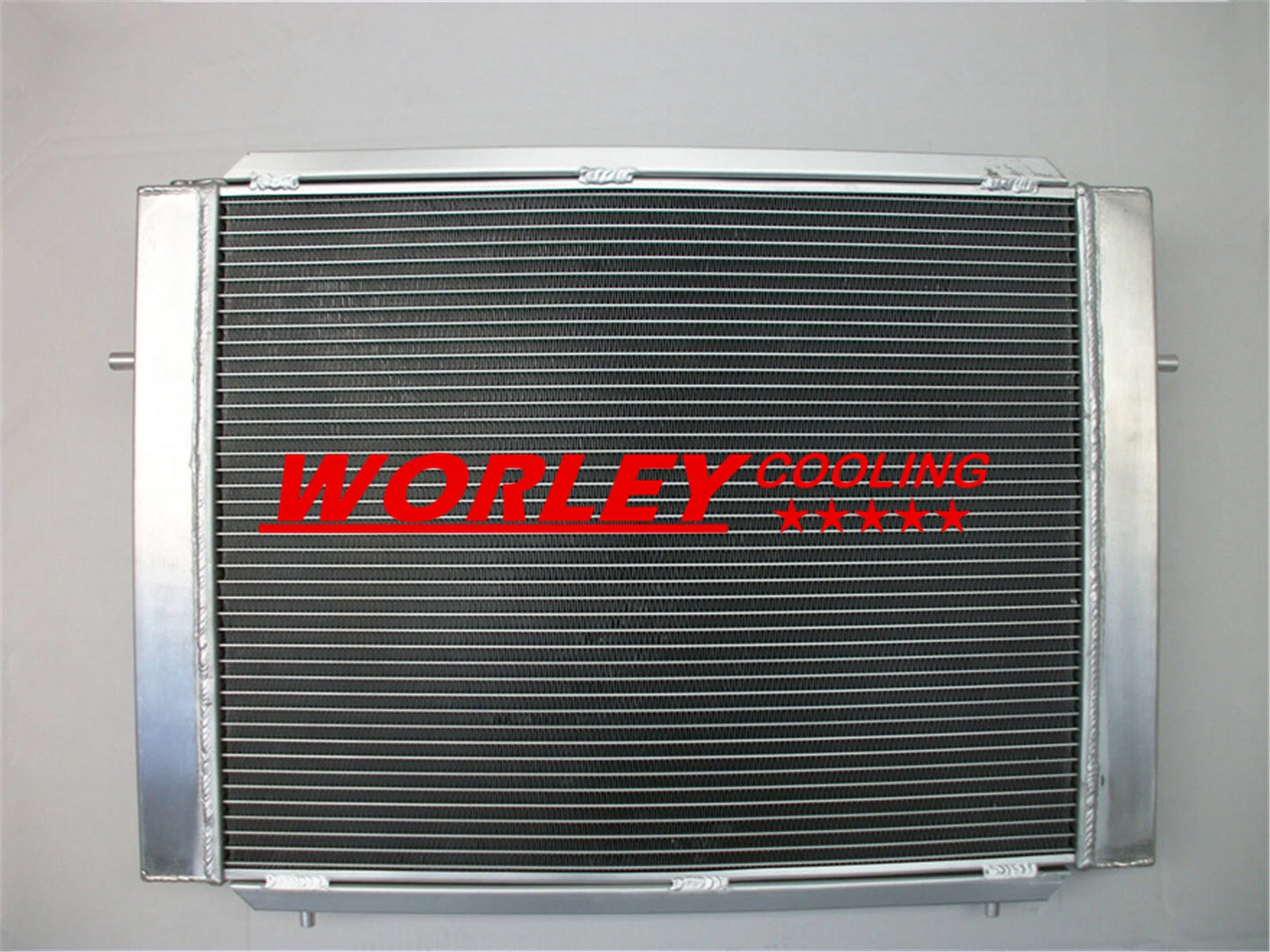 44mm Aluminum Radiator + Fan for Holden Commodore VB VC VH VK V6 (1979-1985)