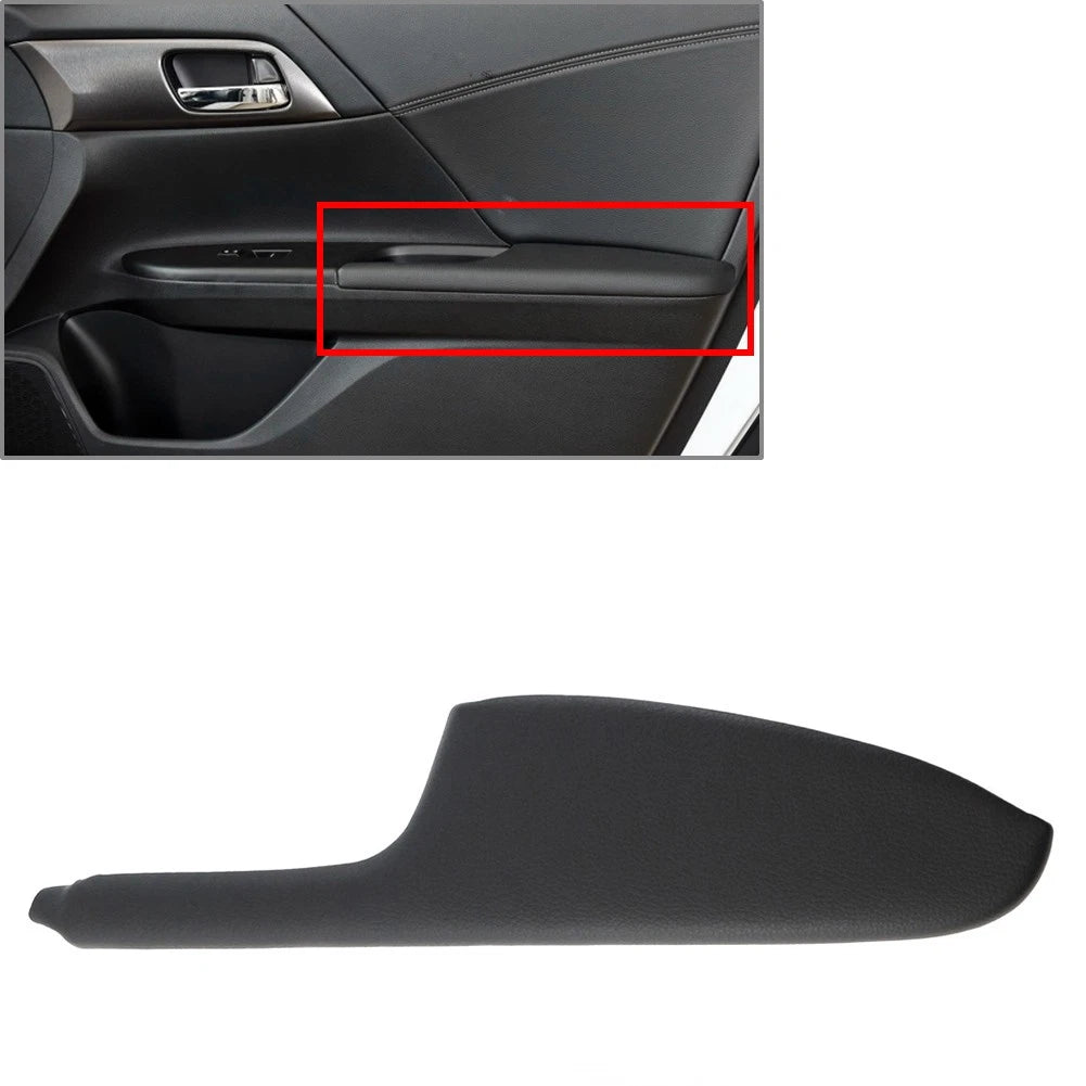 Interior Door Armrest Panel Cover Trim for Honda Accord 4 Door (2013-2017)