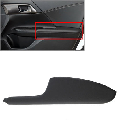Interior Door Armrest Panel Cover Trim for Honda Accord 4 Door (2013-2017)
