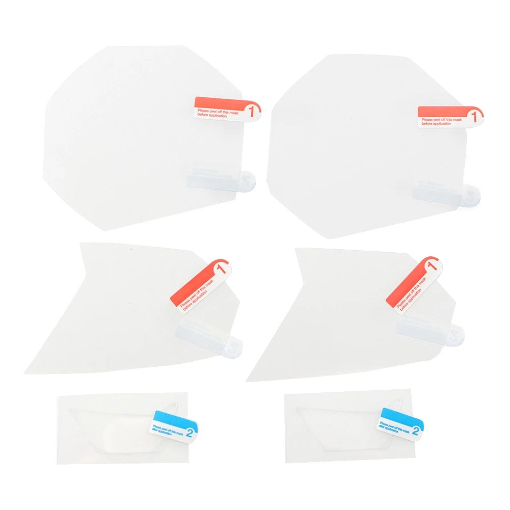 Scratch Speedometer Screen Protector for Yamaha YZF-R3 MT-03 (2015-2023)