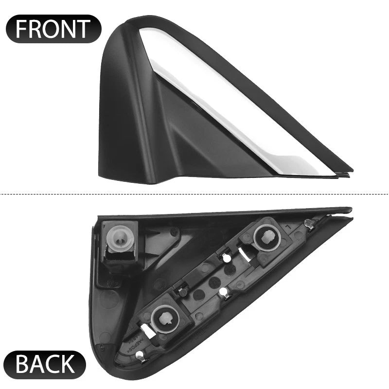 Left Mirror Corner Fender Trim for Honda Pilot/Ridgeline (2016-2022)