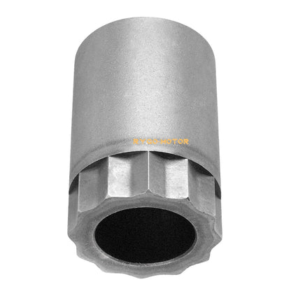 Rear Differential Pinion Nut Tool 60mm for Honda ATC250ES/ATC250SX (1985–1987)