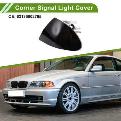 Left Corner Signal Light Cover for BMW 3 Series (1999-2001)