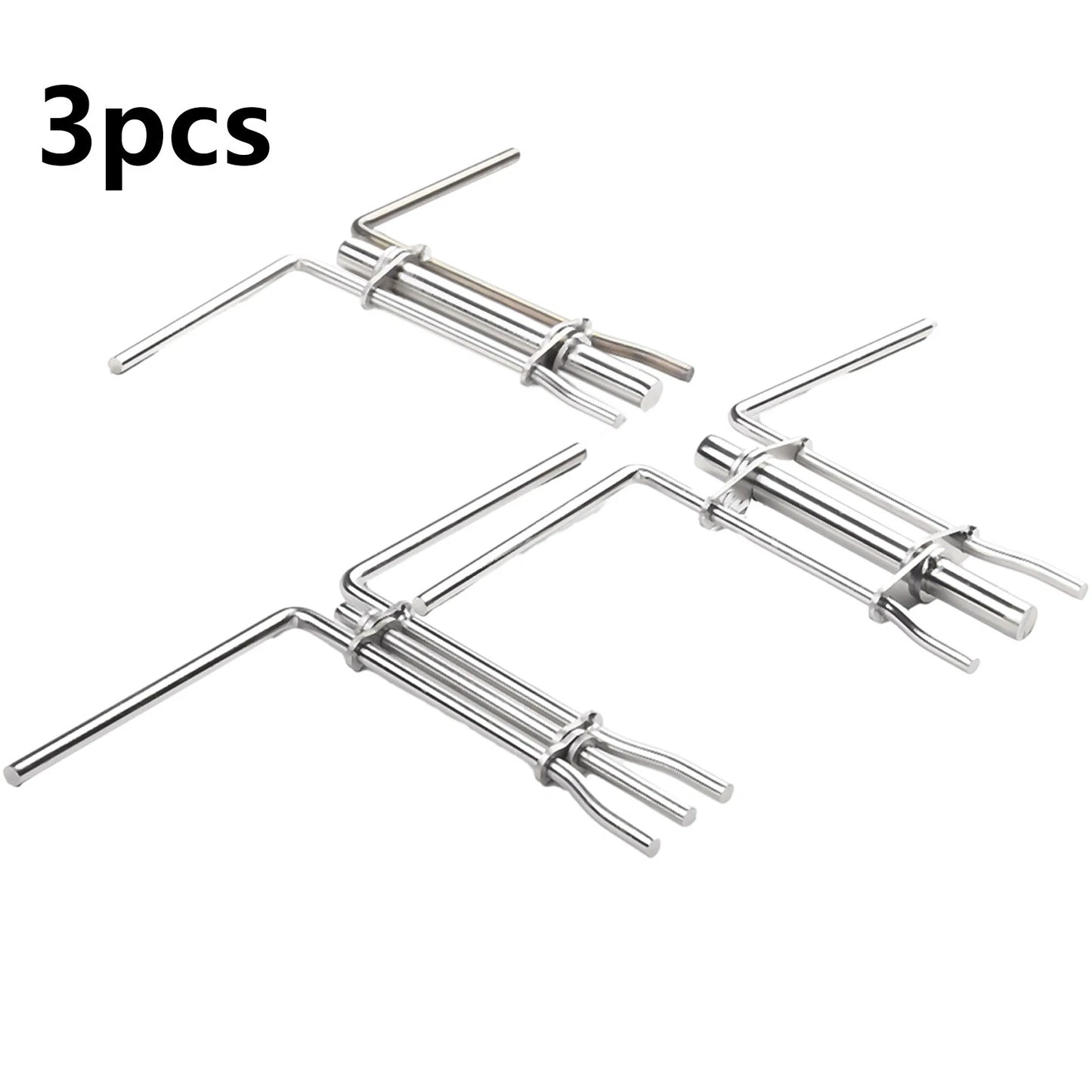 Seal Kit Tool / 3 Sizes U Cup / Hydraulic Cylinder for All Cylinders