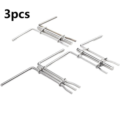 Seal Kit Tool / 3 Sizes U Cup / Hydraulic Cylinder for All Cylinders