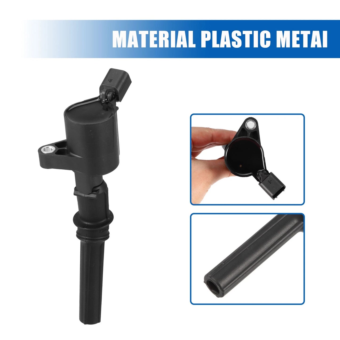 Ignition Coil for Ford Mustang, Lincoln (1999-2004)