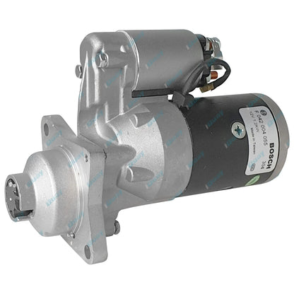 Bosch Starter Motor for Nissan Pulsar N12 1986-1987 4cyl 1.6L E16 Petrol