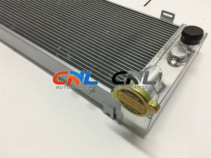 3 Row Aluminum Radiator for Jeep Cherokee XJ/Wagoneer (1991-2001)