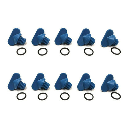 Exhaust Manifold Water Drain Plug for Mercruiser 18-4226/22-806608A1