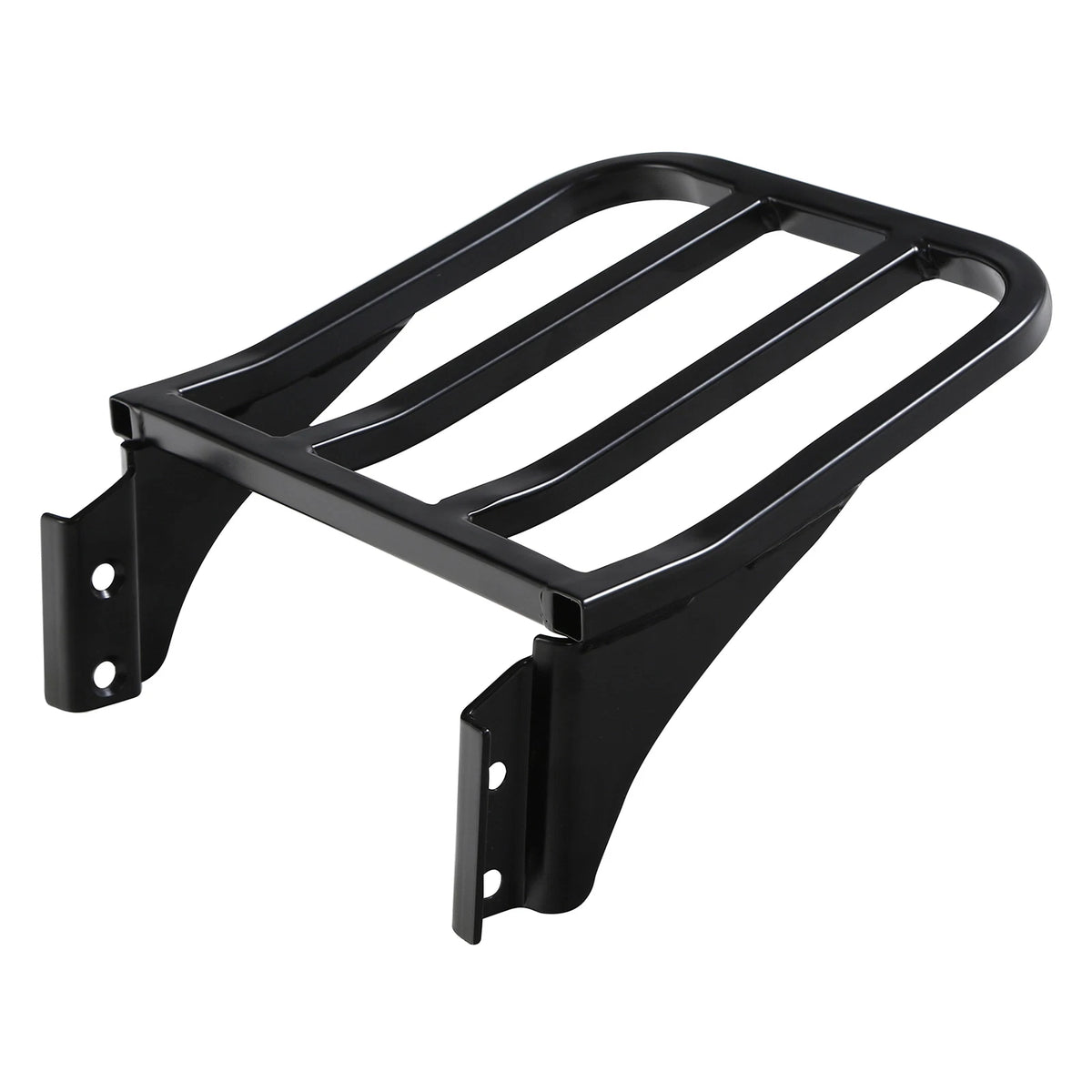 Chrome Luggage Rack for Harley Softail Sportster XL 883-1200