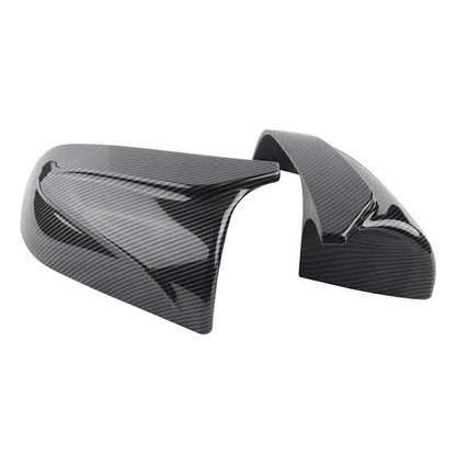 Carbon Fiber Side Mirror Covers for 2017-2022 Tesla Model 3 (2017-2022)