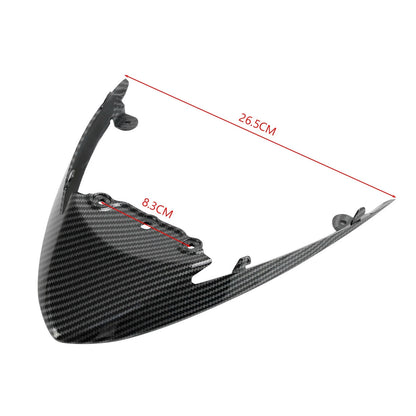 Carbon Fiber Tail Light Cover for Suzuki GSX-S 1000 (2015-2020)