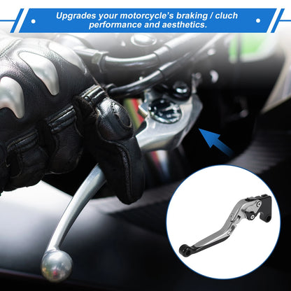 Adjustable Short Long Brake Clutch Lever for Yamaha YZF R1