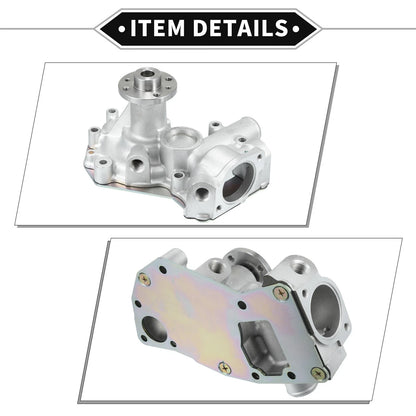 Water Pump & Gasket Kit for Isuzu 3LD1 Engine