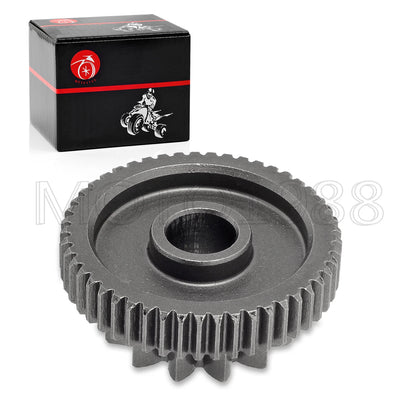 13T/49T STARTER IDLE GEAR for Arctic Cat 250 300 (1998–2005)