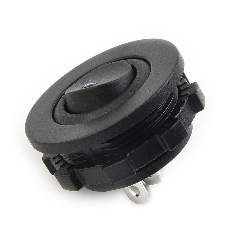 12V/24V LED Rocker Switch for Motorhome/Caravan/Boat