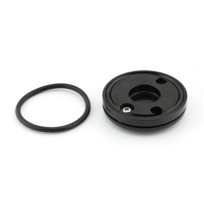 Fork Lock Cover for Harley Road King Classic EFI FLHRCI (1998-2006)