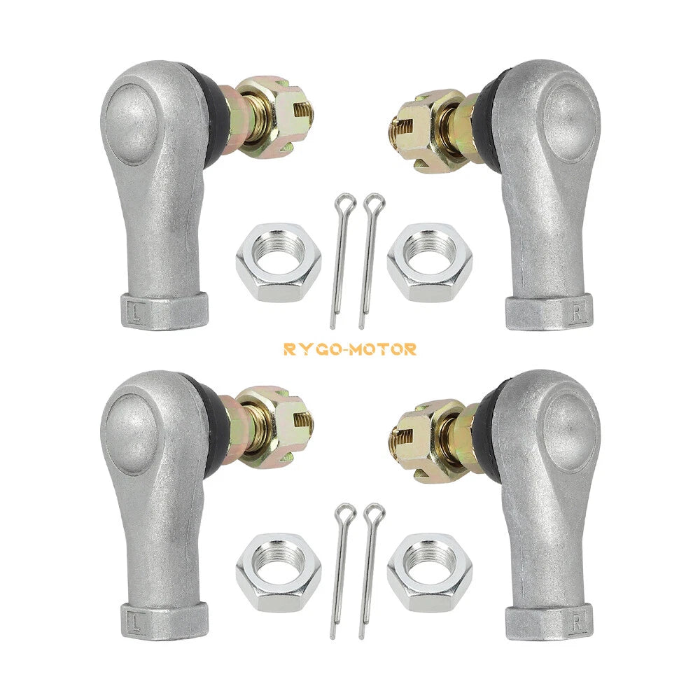 2 x Tie Rod End Kit for Yamaha Grizzly 350 (2007–2011)