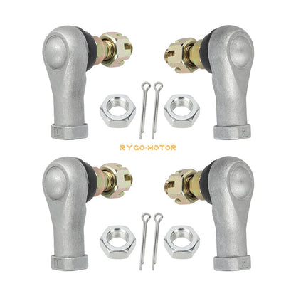 2 x Tie Rod End Kit for Yamaha Grizzly 350 (2007–2011)