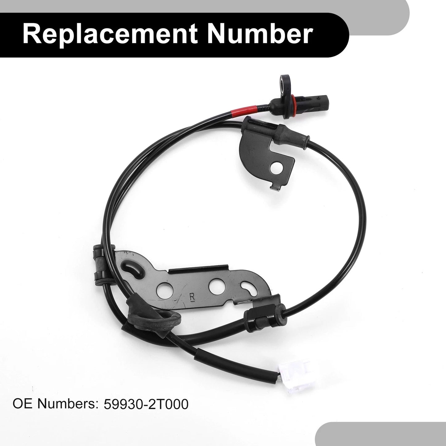 ABS Wheel Speed Sensor for Kia Optima (2011-2016) Rear Right