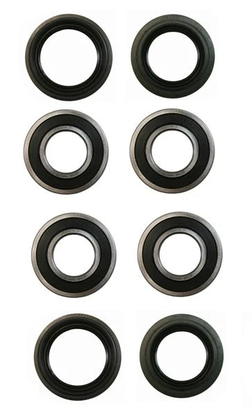 Rear Wheel Bearings & Seals for Yamaha Rhino 450 4x4 (2006–2009)