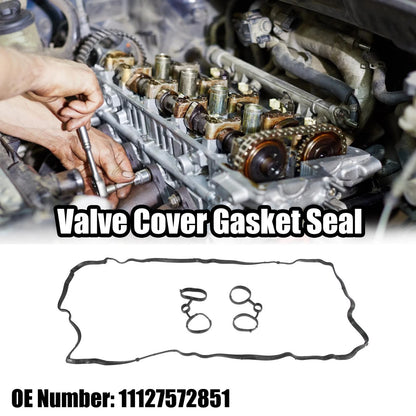 Valve Cover Gasket Seal Set for Mini Cooper (2007-2012)