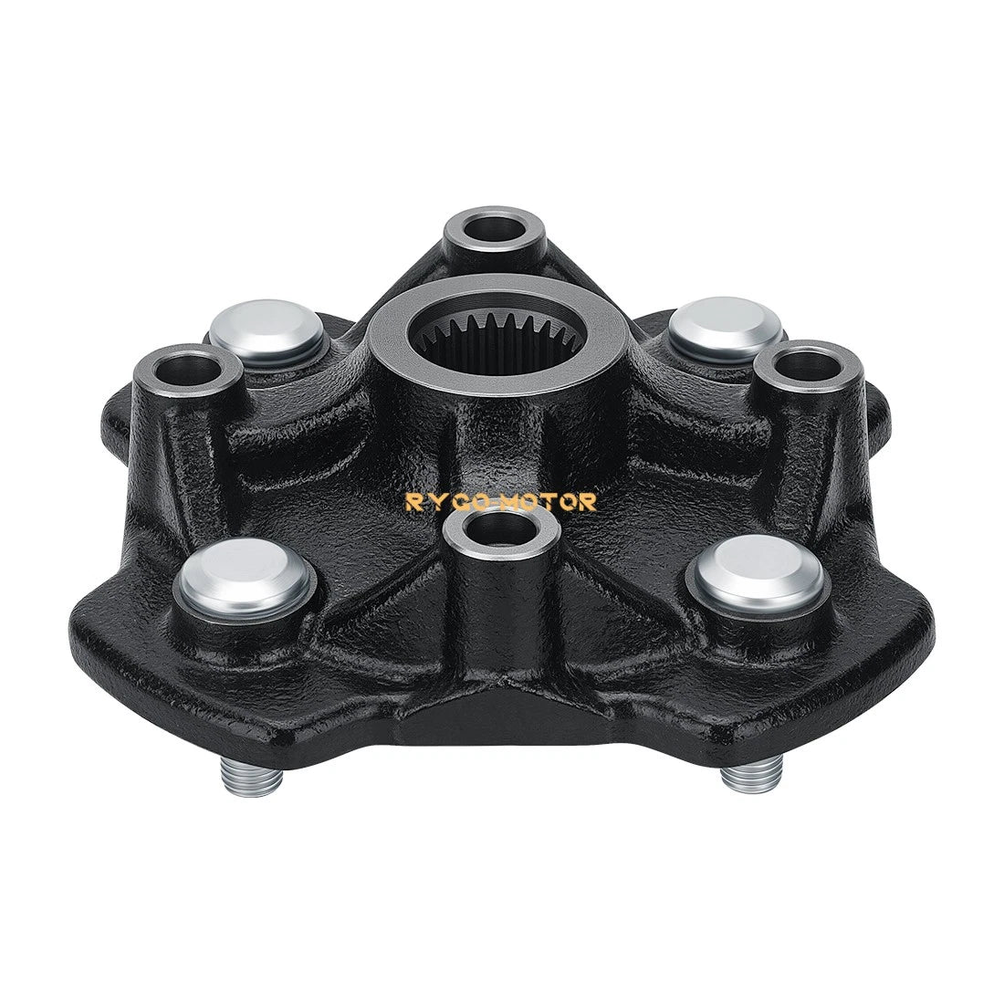 Wheel Hubs / 2x / Front Left & Right for Honda Rancher 420 (2014–2024)