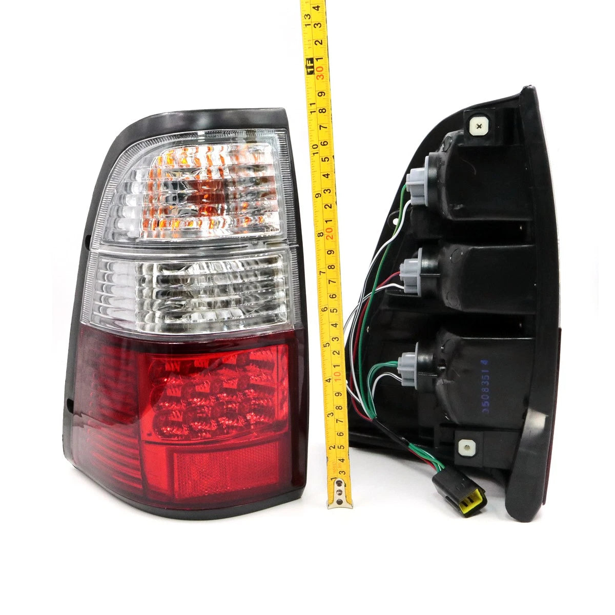 LED Tail Light for Isuzu Faster TF KB Holden Rodeo Chevrolet LUV Opel Campo