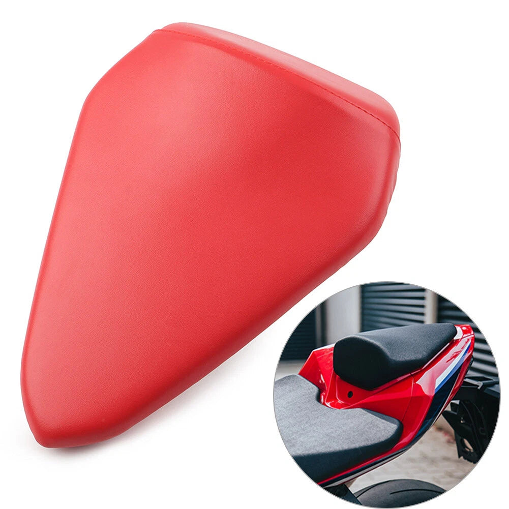 Rear Passenger Seat Cushion for Honda CBR1000RR (2020-2022) Red
