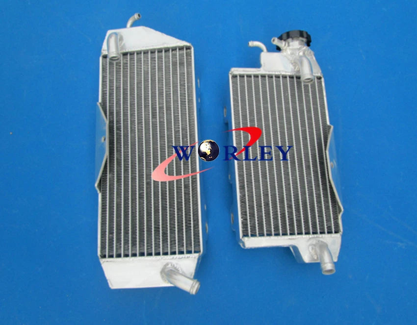 Aluminum Radiator for Kawasaki KXF450 KX450F (2009-2010)