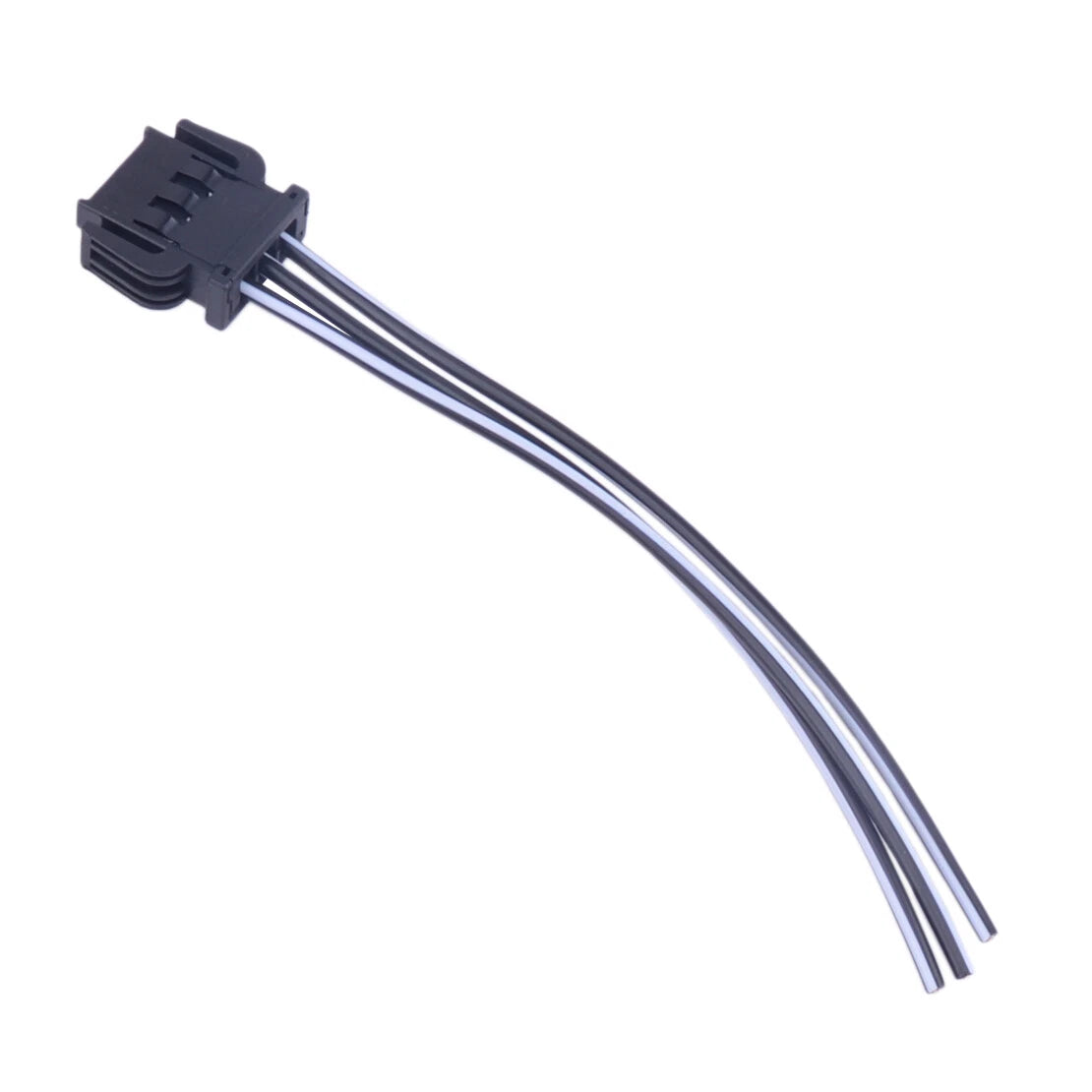 3 Pin Wiring Harness Plug with Pigtail for Audi VW Seat Skoda (1996-2023)
