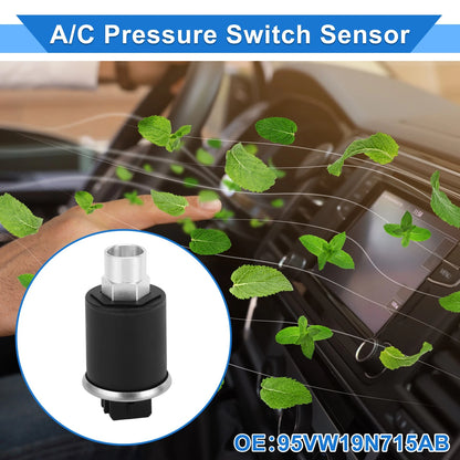 A/C Pressure Switch Sensor for VW Golf III (1991-1997) - Metal 1 Pcs