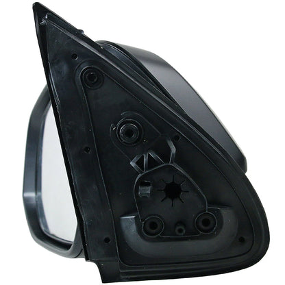 Left Manual Adjust Door Mirror for Toyota Hilux REVO (2015-2023)