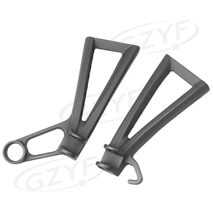 Rear Set Footrests Pegs for Yamaha YZF-R6 (2003-2005)