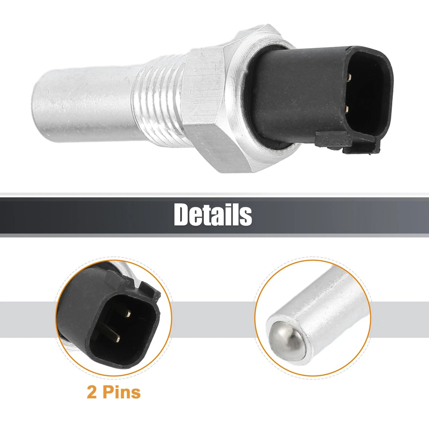 Neutral Safety Switch for Ford Fiesta V (2001-2014)