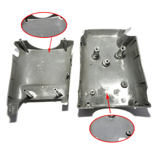 Steering Column Cover for Toyota Hilux YN80 YN85 YN90 YN106 1988-1997