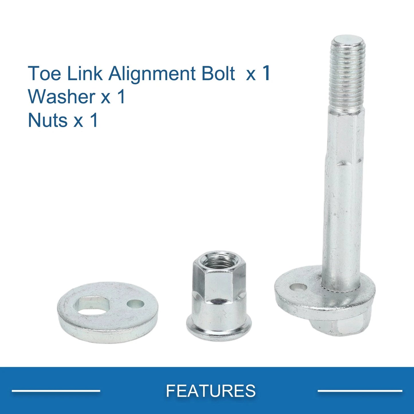 Rear Suspension Camber Bolt Kit for JEEP Grand Cherokee (2011-2019)