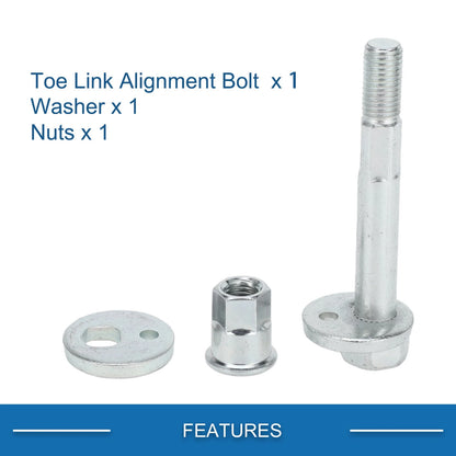 Rear Suspension Camber Bolt Kit for JEEP Grand Cherokee (2011-2019)