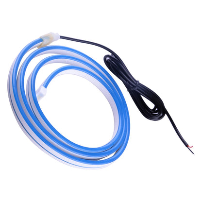 Flexible LED Daytime Running Light Strip for Car Hood - Waterproof